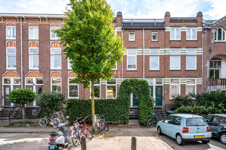 Vondelstraat 61 in Nijmegen