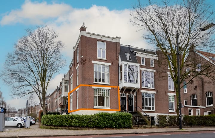 Vondelstraat 73 in Nijmegen