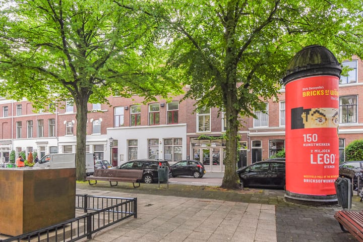 Vondelstraat 8 in 's-Gravenhage foto