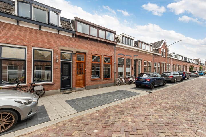 Vondelstraat 8 in Dordrecht