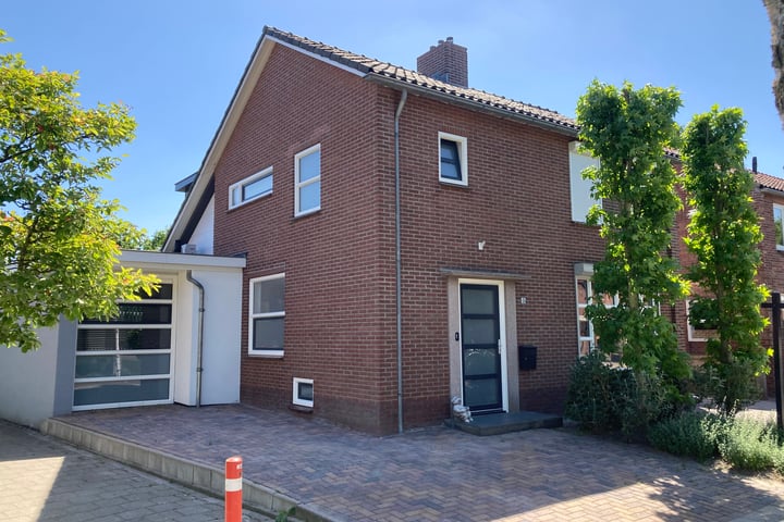 Vondelstraat 9 in Lichtenvoorde