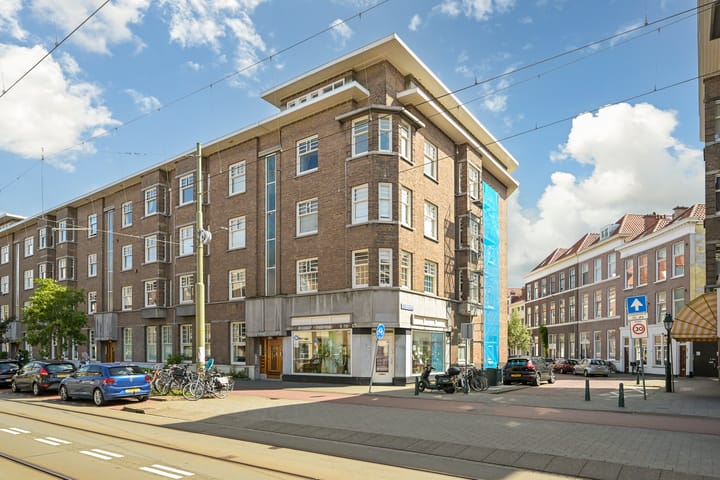 Vondelstraat 92 in 's-Gravenhage foto