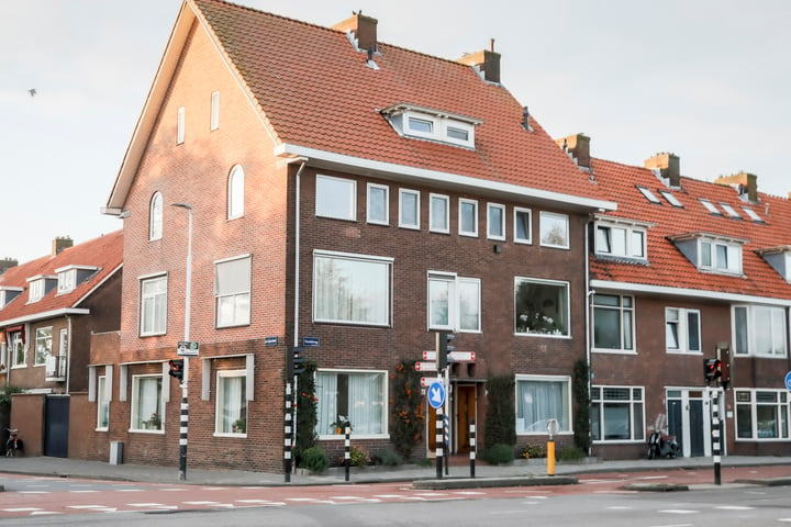 Vondelweg 2 in Haarlem