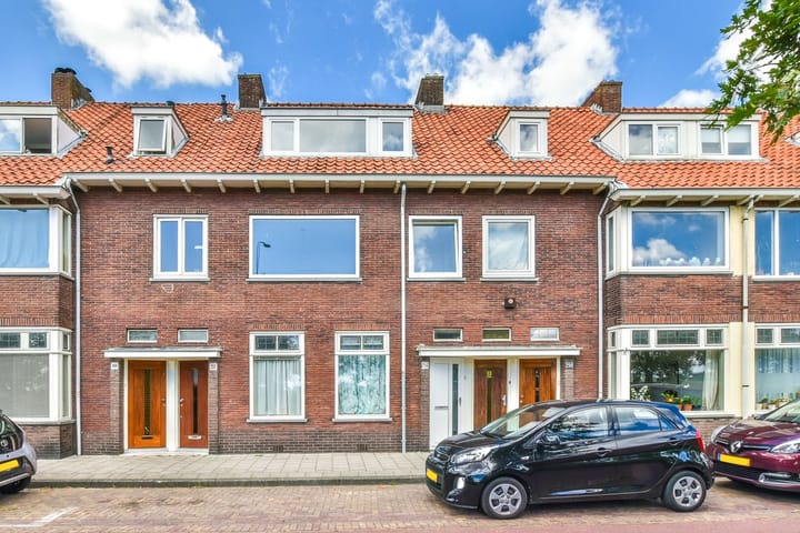 Vondelweg 254 in Haarlem