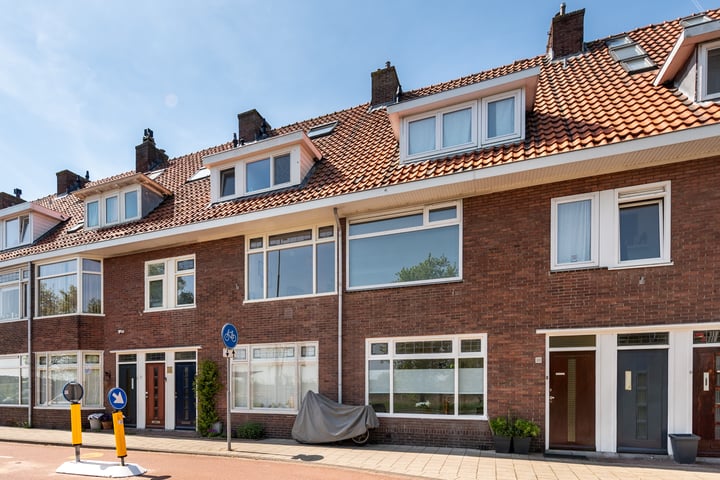 Vondelweg 28 in Haarlem