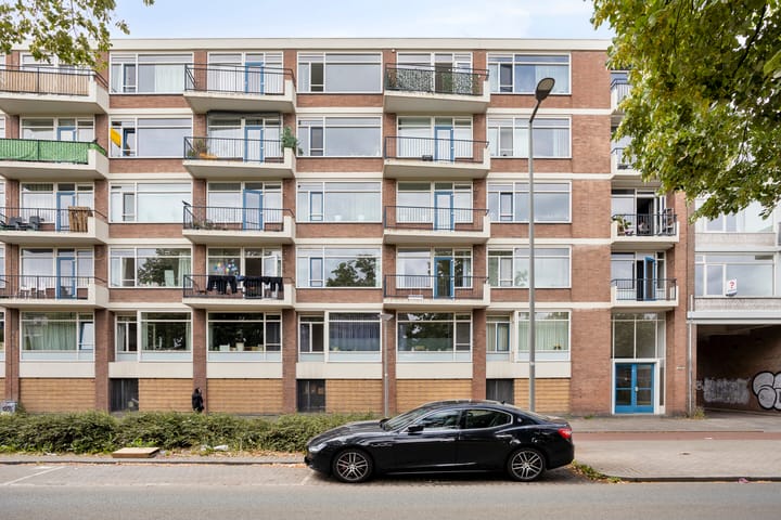 Vondelweg 29 in Rotterdam foto