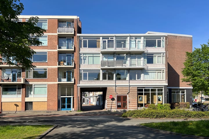 Vondelweg 3A in Rotterdam