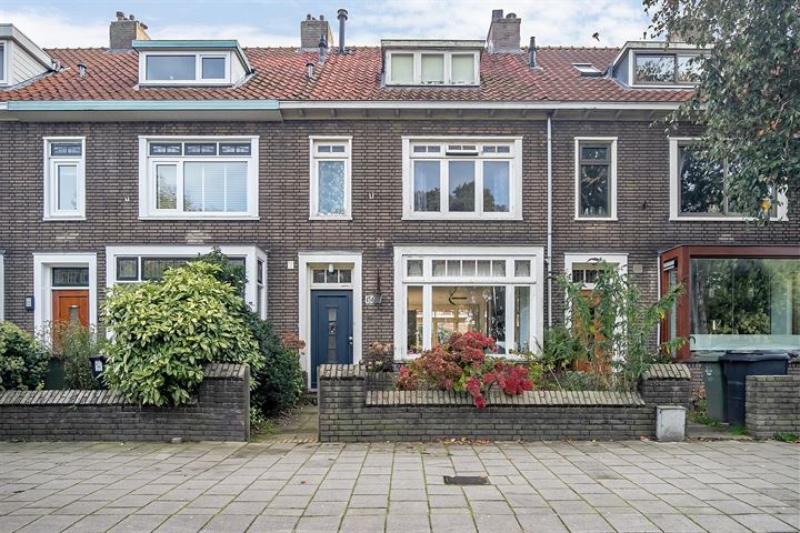 Vondelweg 454 in Haarlem