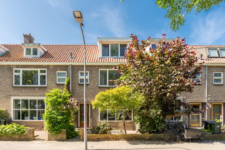 Vondelweg 514 in Haarlem