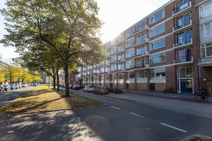 Vondelweg 59 in Rotterdam