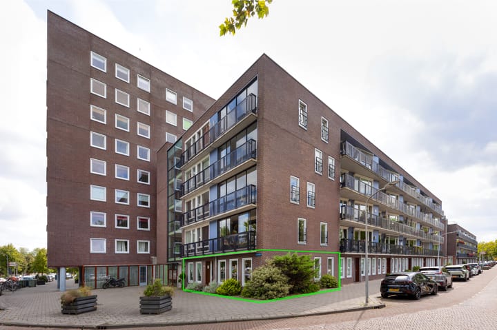 Vondelweg 932 in Haarlem