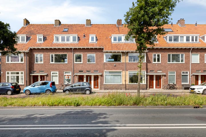 Vondelweg 98-RD in Haarlem