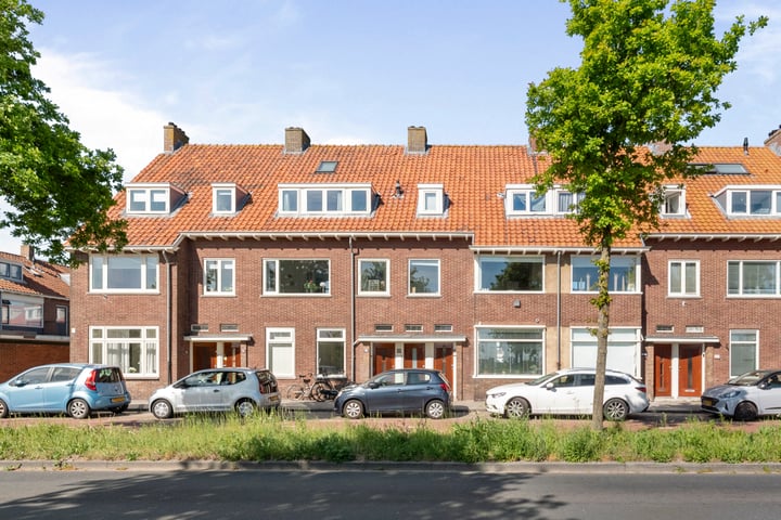 Vondelweg 98-ZW in Haarlem