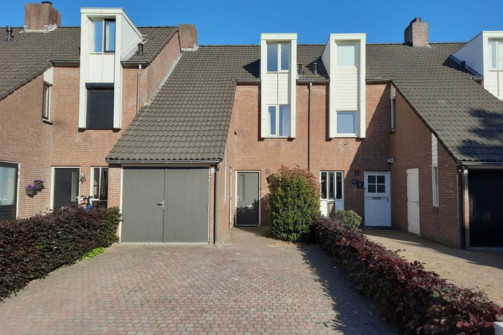 Vonderstraat 14 in Riel foto
