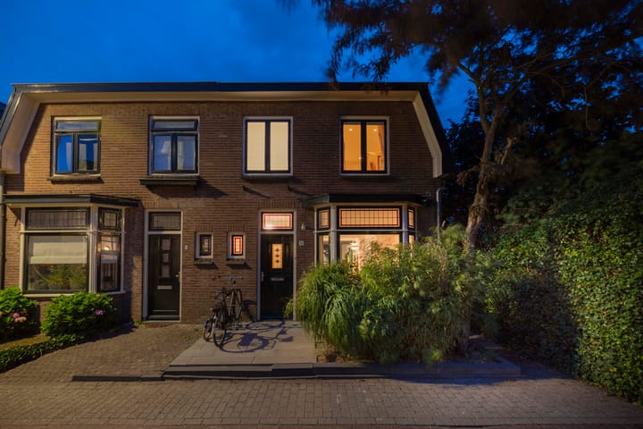 Photo of property Vonderstraat 14, Deventer