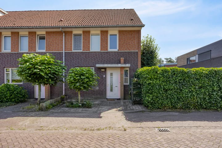 Vonderveld 2 in Waalre