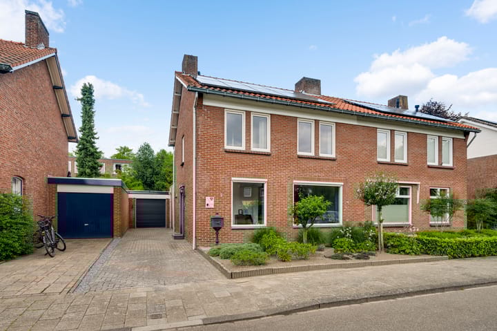 Foto van woning Voogdenstraat 9, Weert