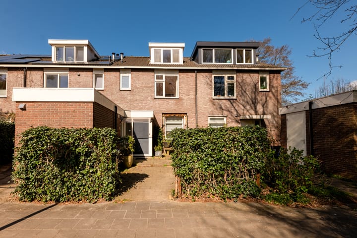 Voor Anker 15 in Amstelveen