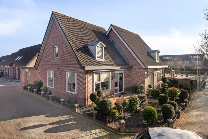 Voor Anker 59 in Bunschoten-Spakenburg