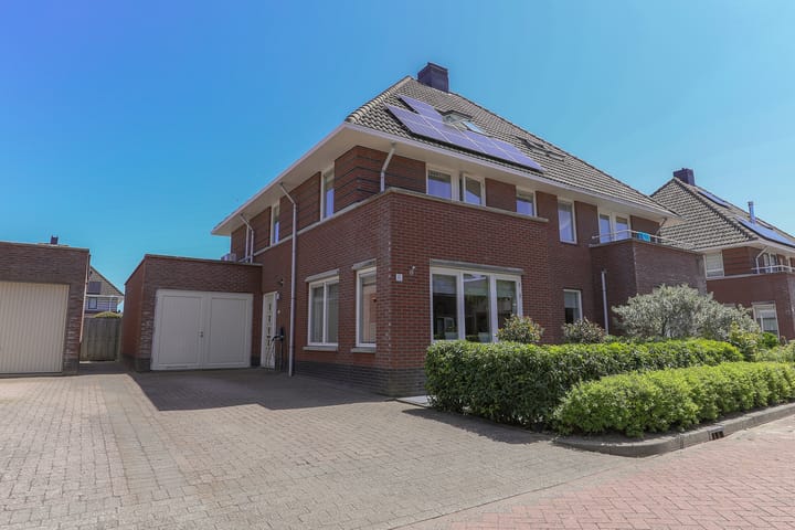 Photo of property Voor de Boeg 8, Enkhuizen