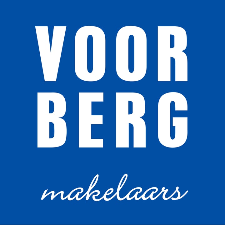 Logo Voorberg NVM Makelaars Nesselande