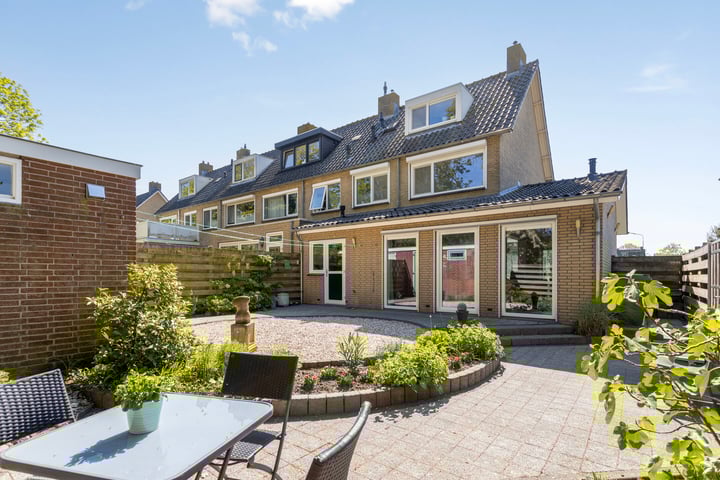 Voorborch 18 in Middelburg