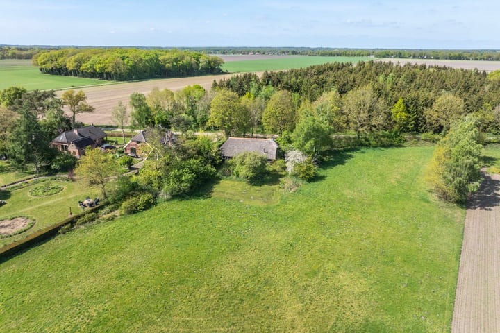 Photo of property Voorbosweg 9, Buinen