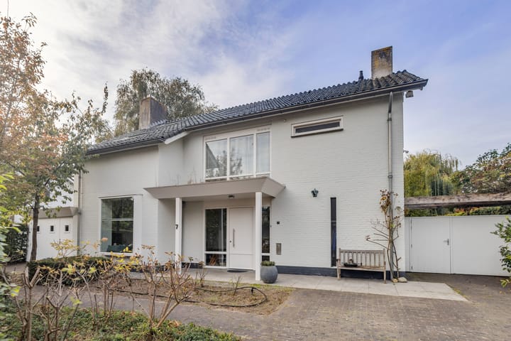 Voorbrugstraat 7 in Moergestel