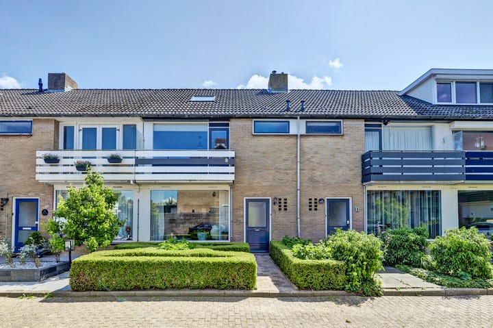 Voorburcht 11 in Kapelle