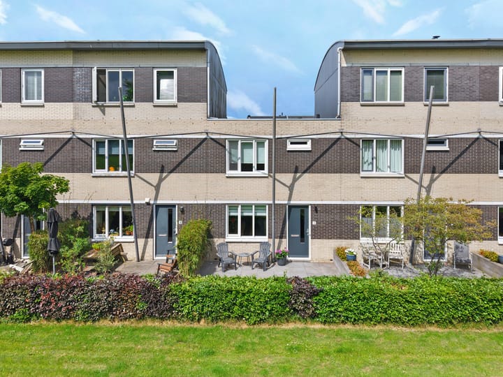 Voorburcht 3 in Amersfoort