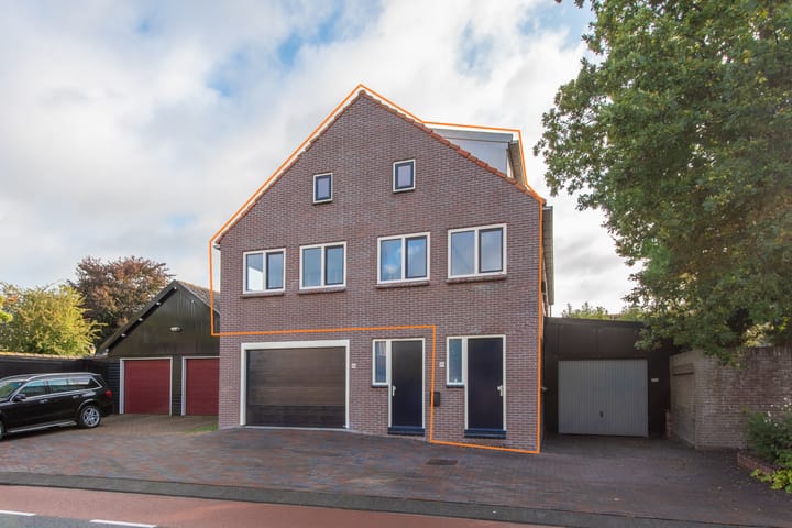 Voorburggracht 378 in Oudkarspel