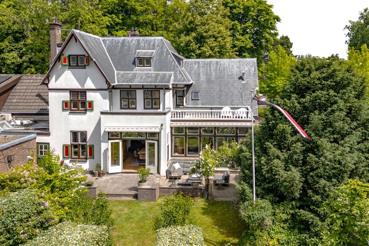 Photo of property Voorburgseweg 48, Leidschendam
