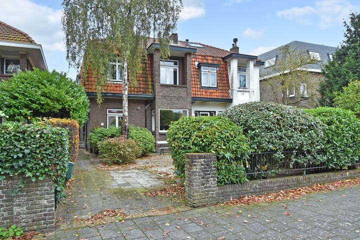 Voorburgseweg 7 in Leidschendam