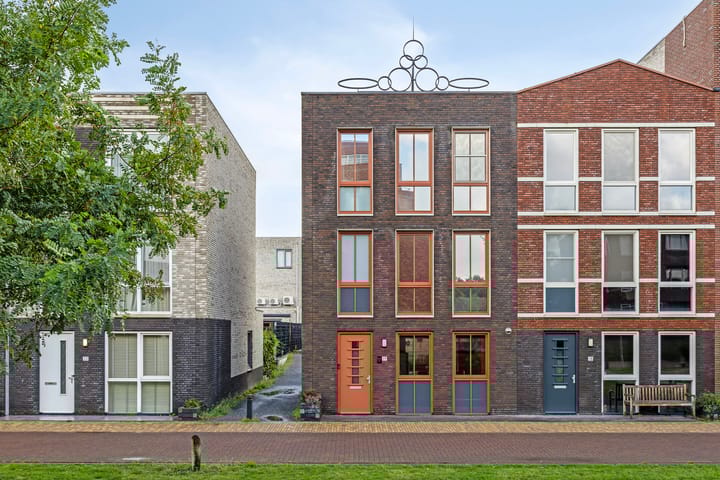 Voorbuurt 19 in Purmerend