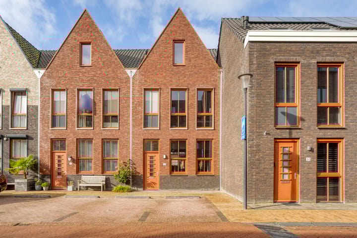 Voorbuurt 45 in Purmerend