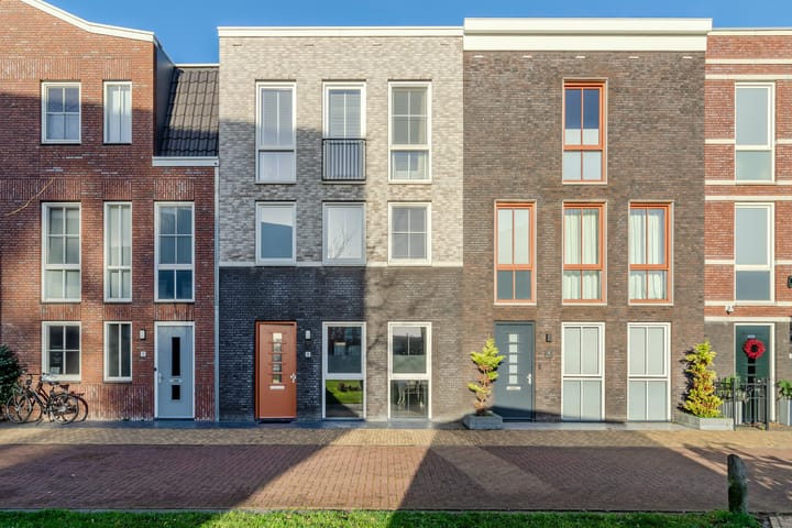Voorbuurt 8 in Purmerend foto