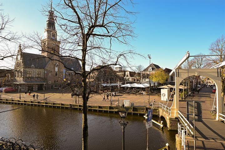 Voordam 11F in Alkmaar