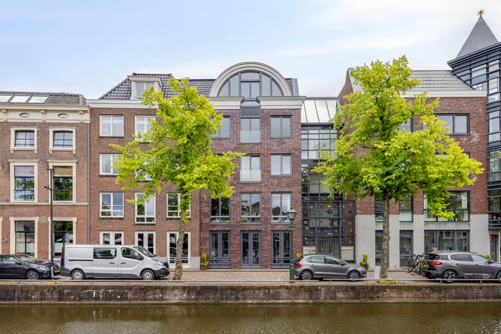 Voordam 23 in Alkmaar