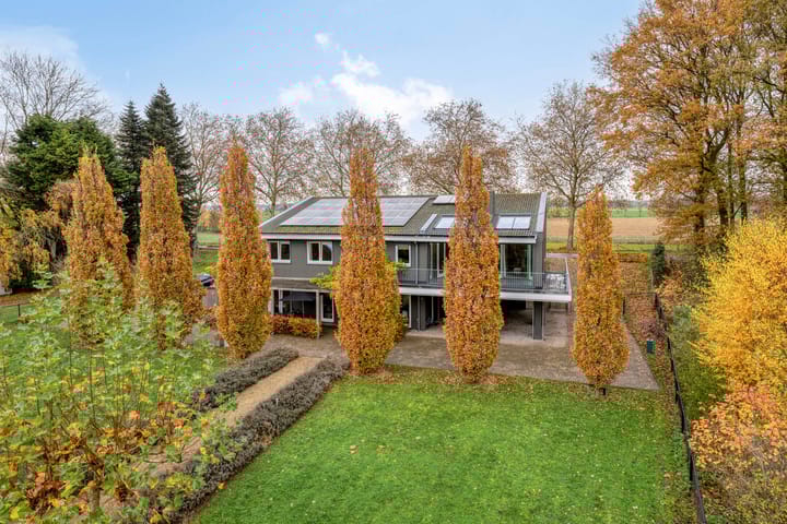 Photo de la maison Voordijk 21, Vlijmen