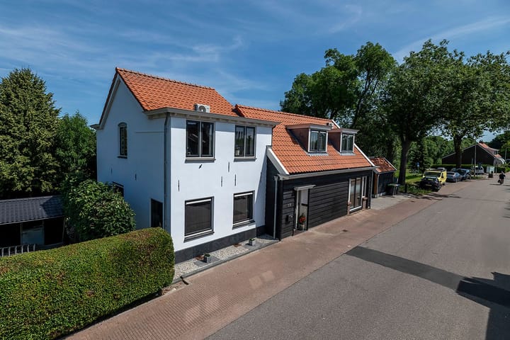 Foto van woning Voordijk 372, Barendrecht