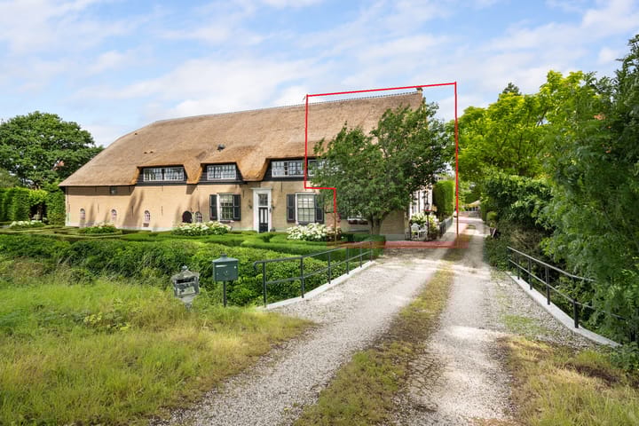 Photo of property Voordijk 412, Barendrecht