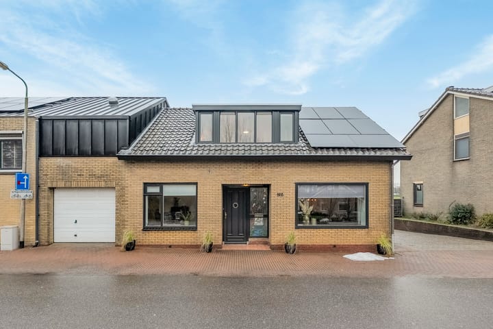 Voordijk 518 dans Barendrecht photo