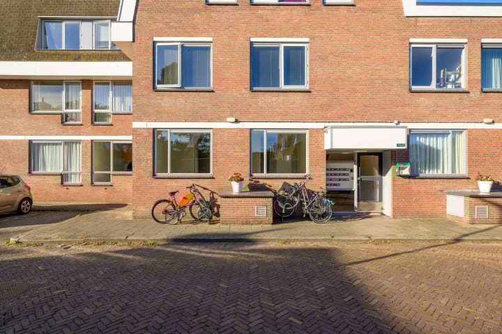 Voordorp 1 in Leiderdorp