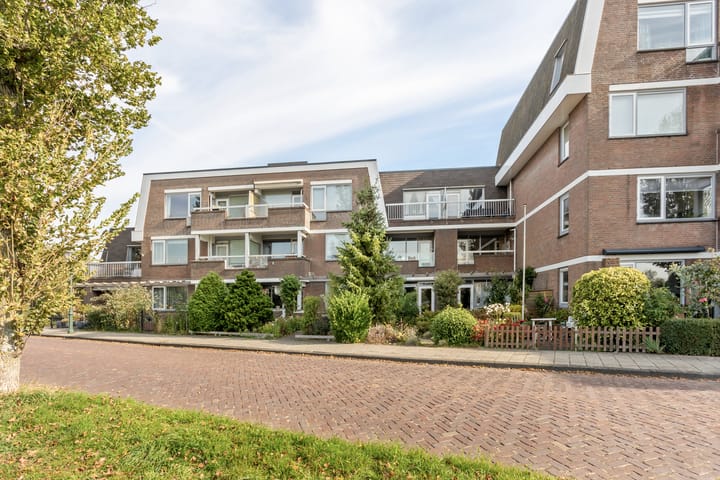 Voordorp 19 in Leiderdorp