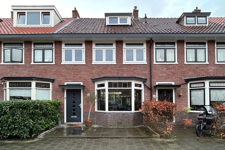 Voorduinstraat 39 in Haarlem