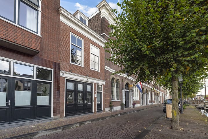 Voorhaven 35A in Rotterdam foto