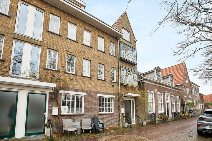 Voorhaven 41d in Edam