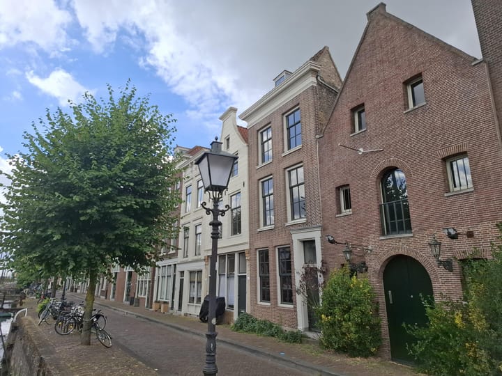 Voorhaven 5A in Rotterdam Foto