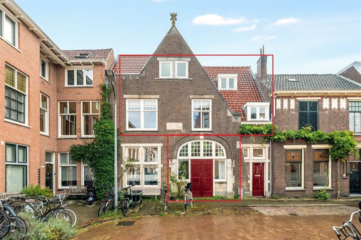 Voorhelmstraat 3-RD in Haarlem