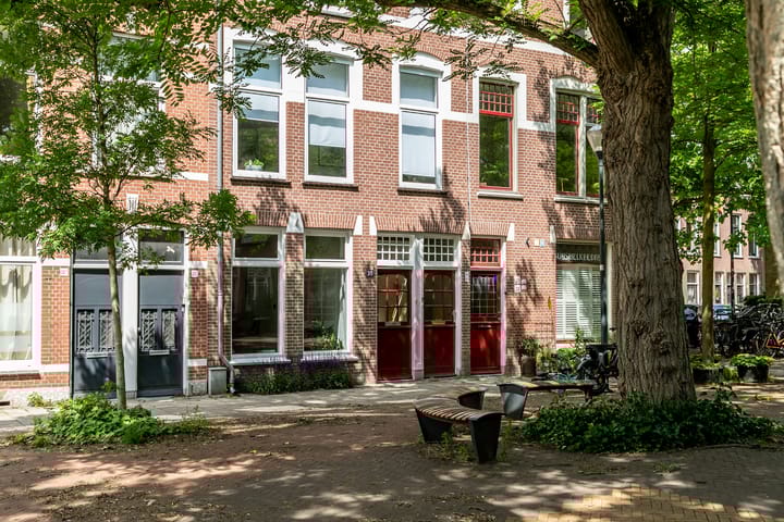 Voorhelmstraat 30-ZW in Haarlem